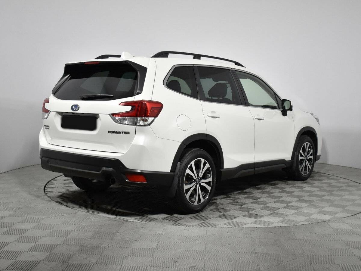 Купить Subaru Forester, 2021, 54 483 км, фото №5