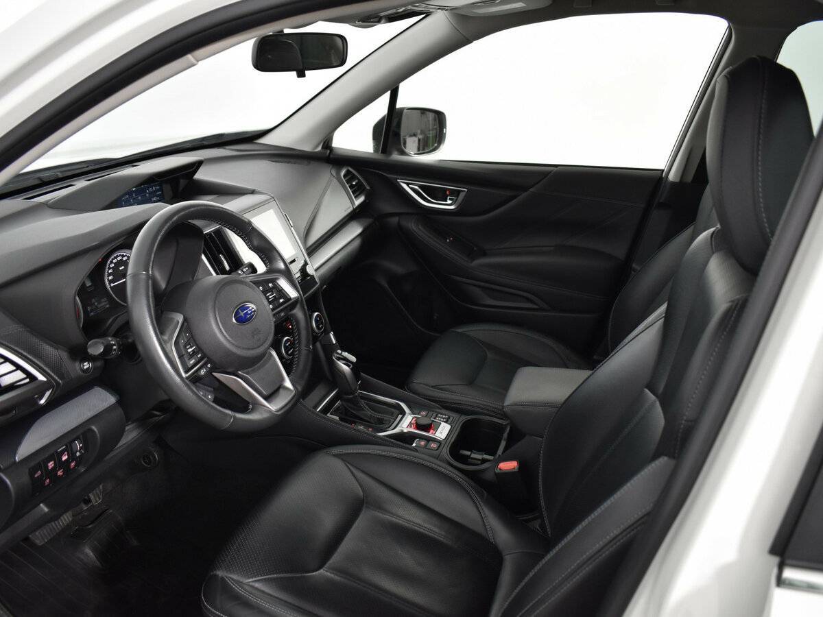Купить Subaru Forester, 2021, 54 483 км, фото №9