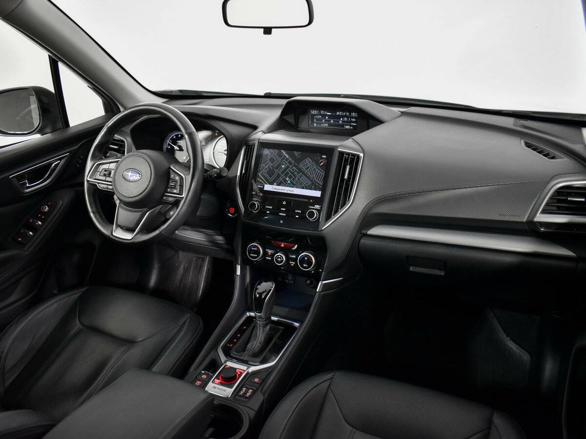 Купить Subaru Forester, 2021, 54 483 км, фото №10