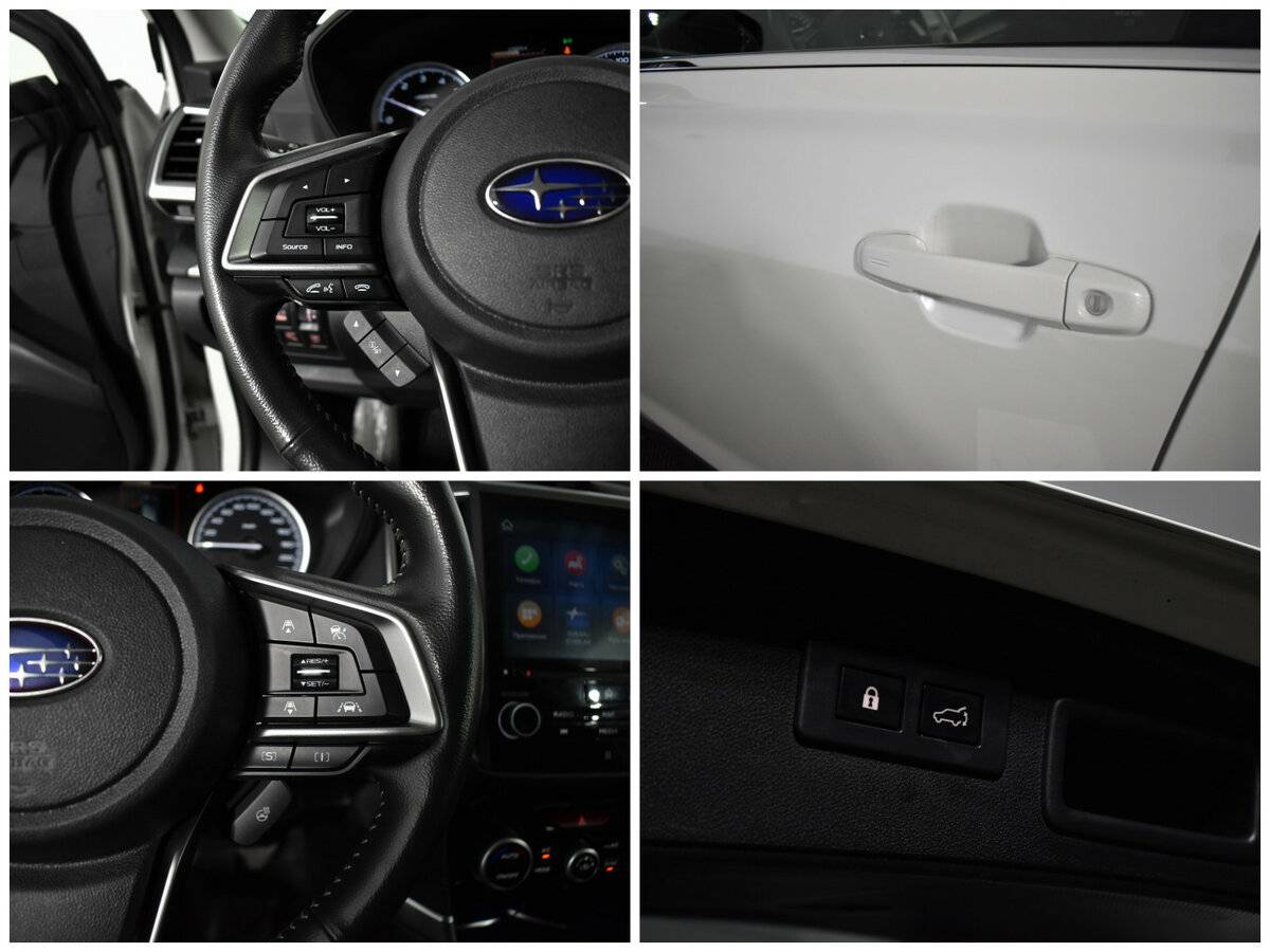 Купить Subaru Forester, 2021, 54 483 км, фото №16