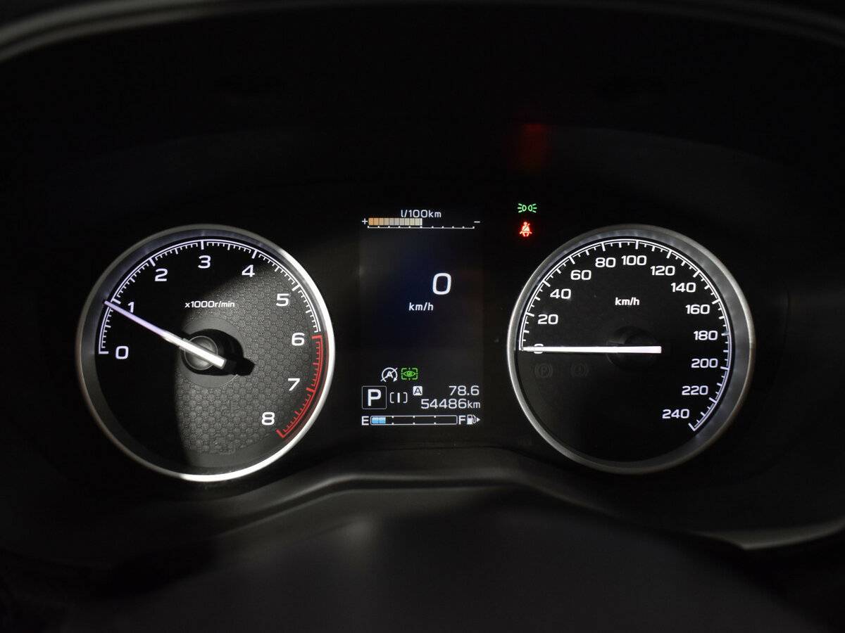 Купить Subaru Forester, 2021, 54 483 км, фото №17