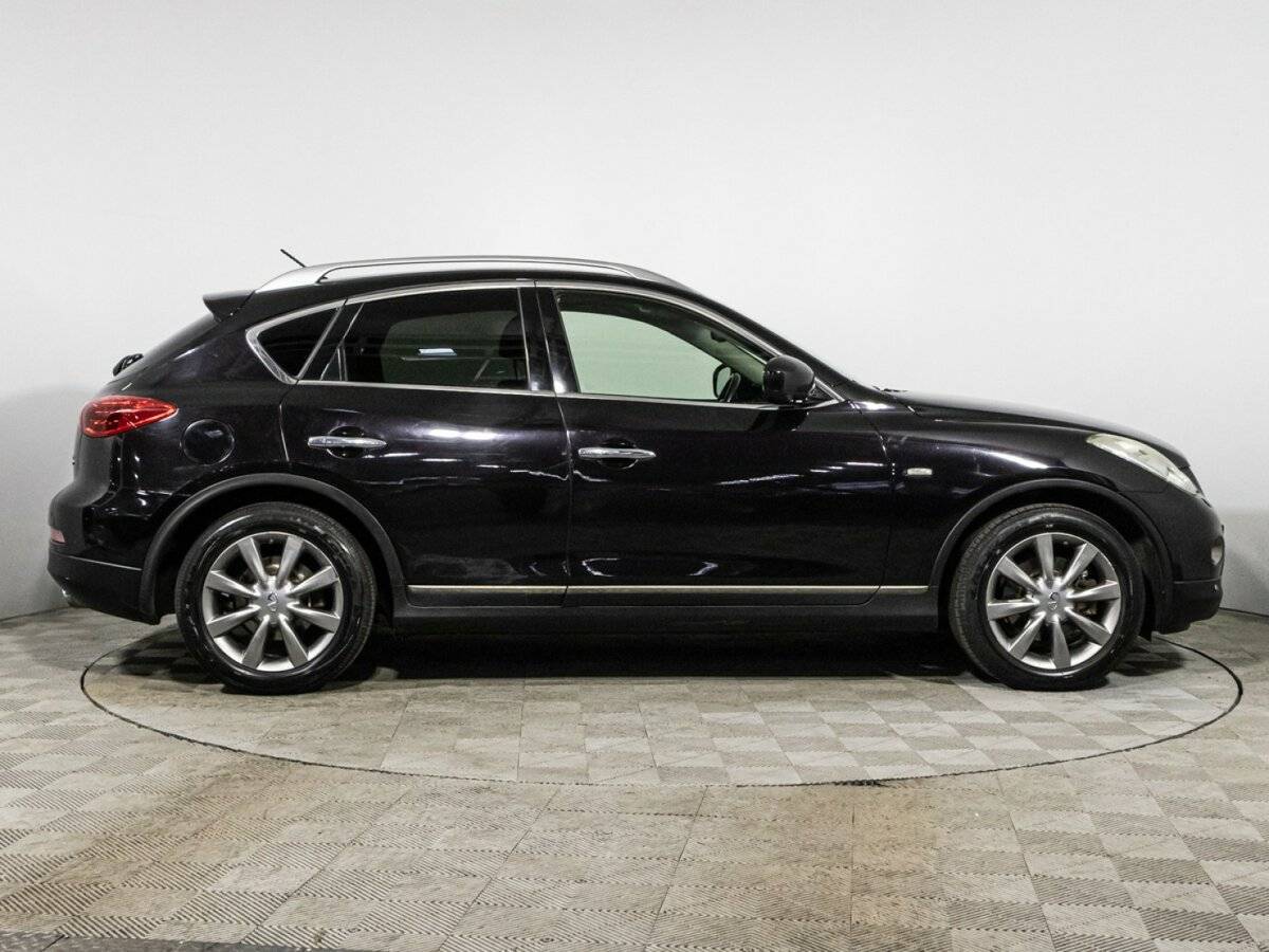 Купить Infiniti EX25, 2011, 185 409 км, фото №4