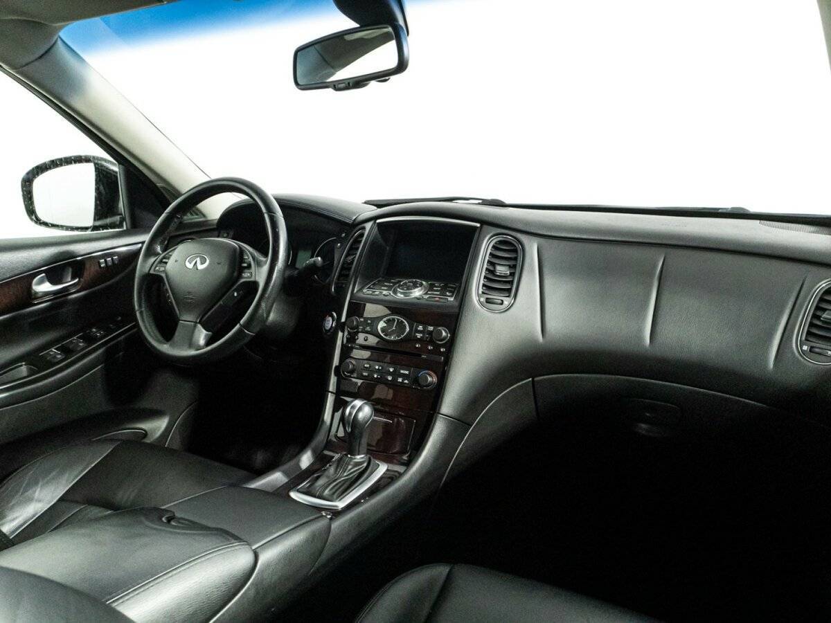 Купить Infiniti EX25, 2011, 185 409 км, фото №9