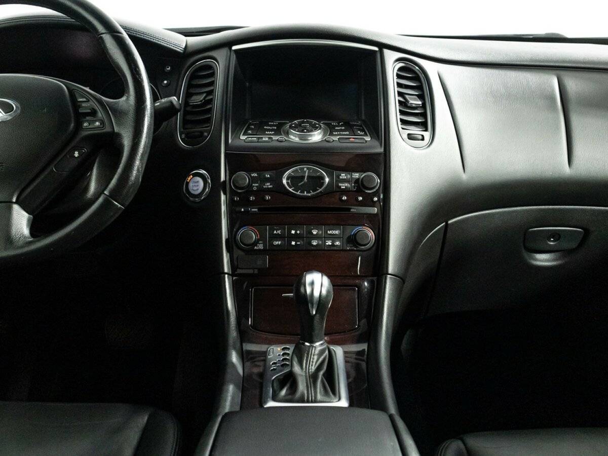 Купить Infiniti EX25, 2011, 185 409 км, фото №13