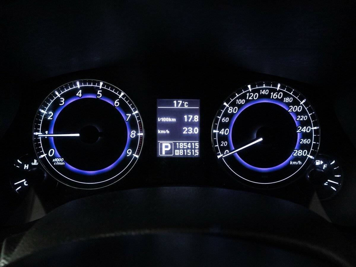 Купить Infiniti EX25, 2011, 185 409 км, фото №19