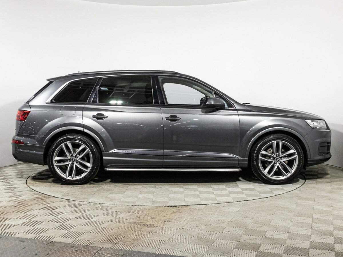 Купить Audi Q7, 2017, 259 836 км, фото №4