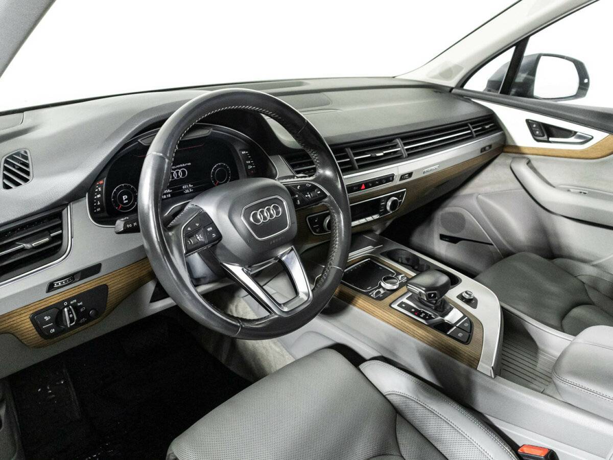 Купить Audi Q7, 2017, 259 836 км, фото №11