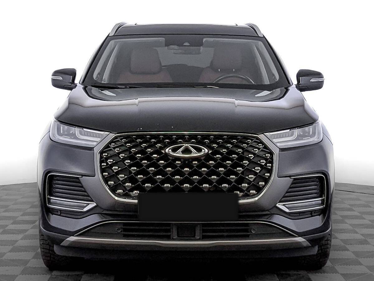 Chery Tiggo 8 Pro Max