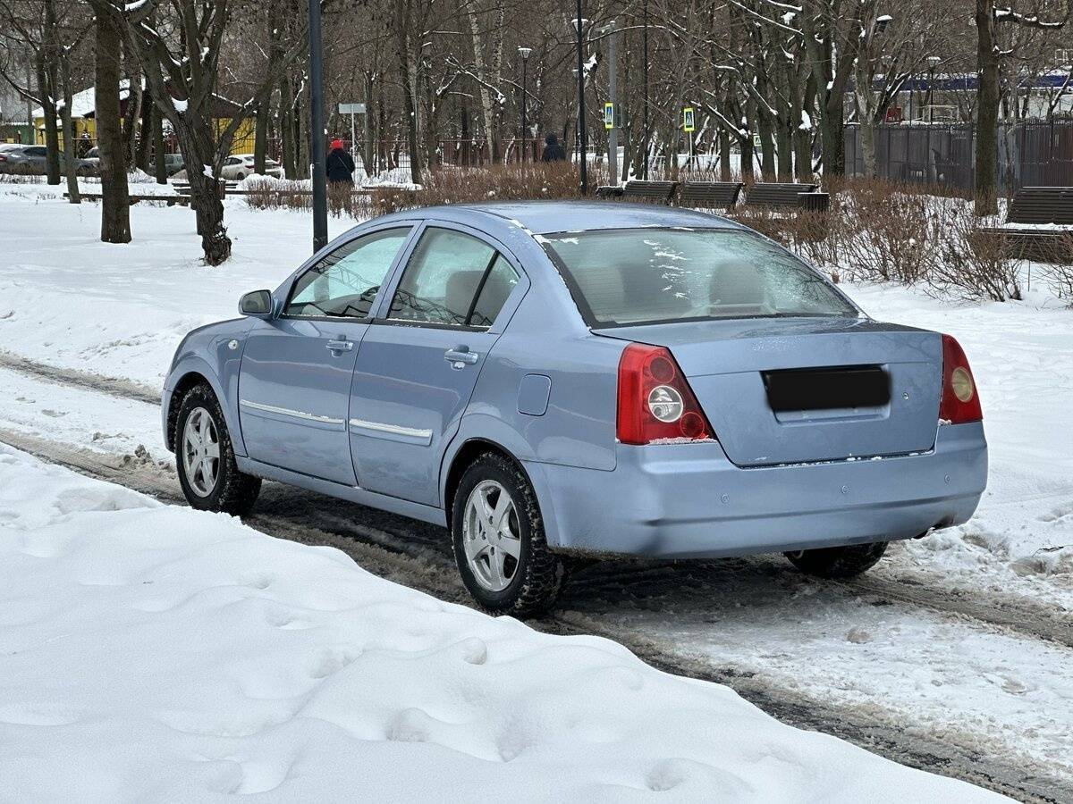 Купить Chery Fora (A21), 2007, 151 000 км, фото №4