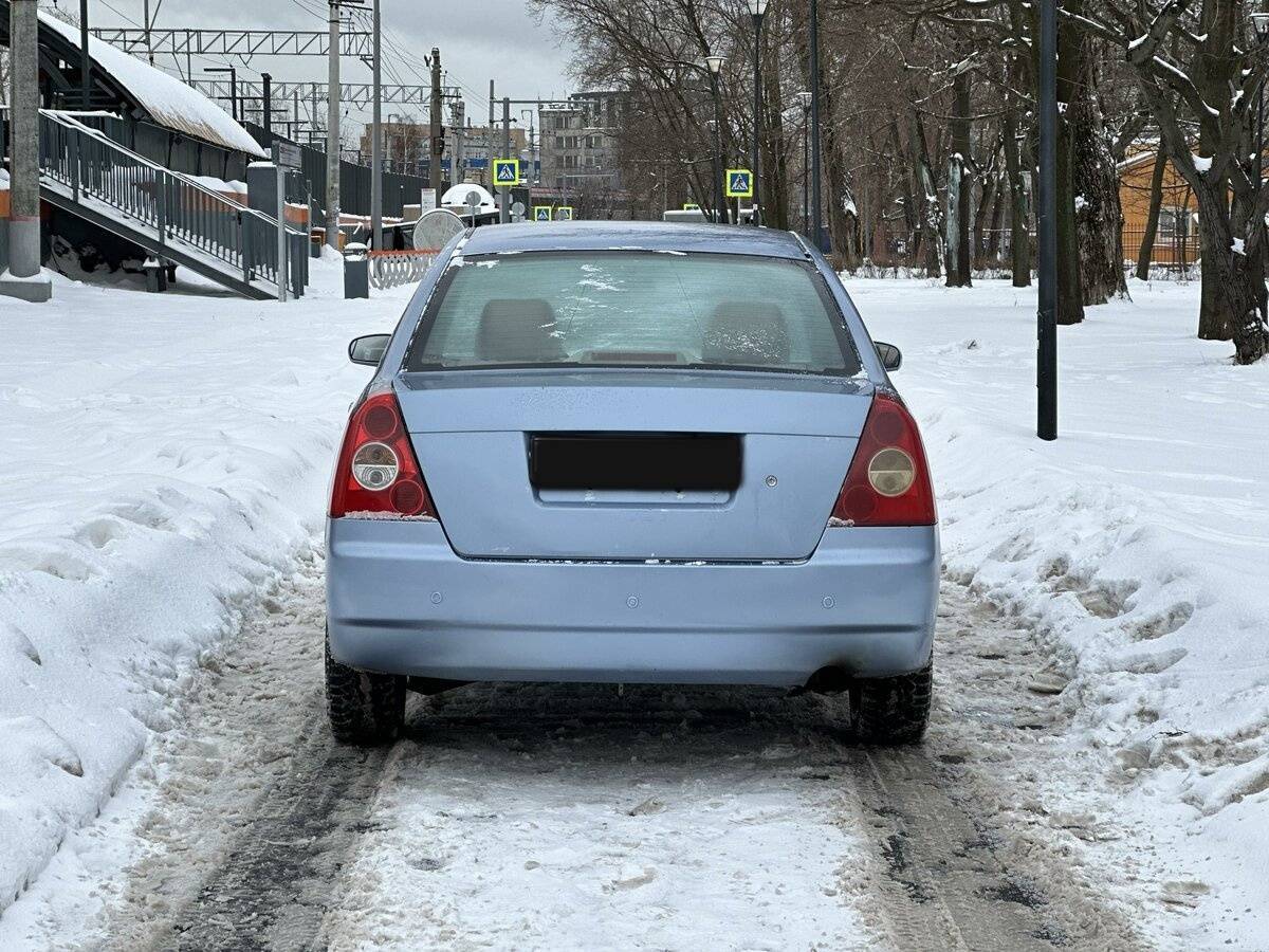 Купить Chery Fora (A21), 2007, 151 000 км, фото №5