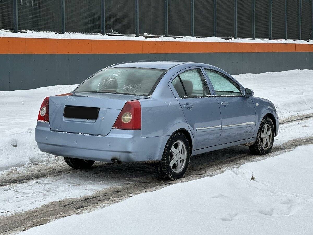 Купить Chery Fora (A21), 2007, 151 000 км, фото №6