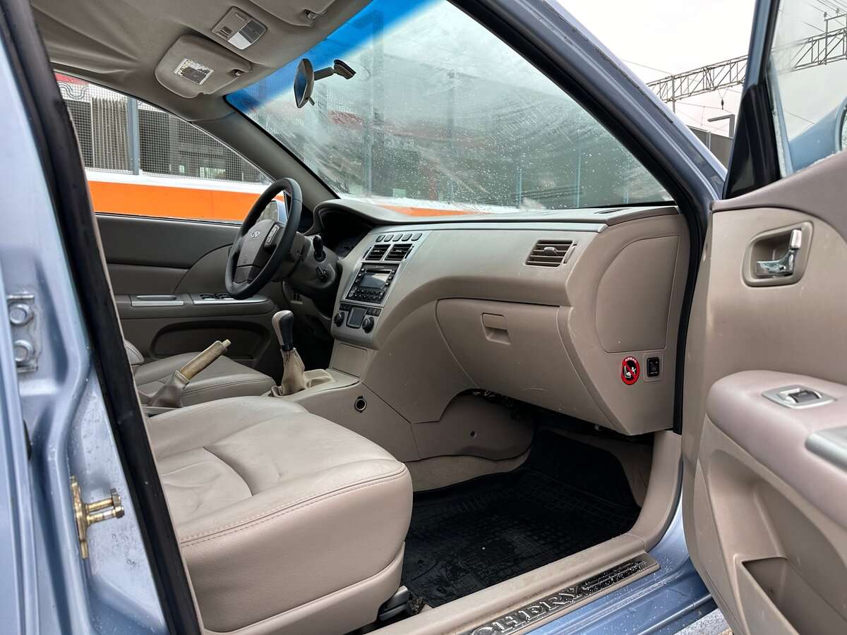 Купить Chery Fora (A21), 2007, 151 000 км, фото №12