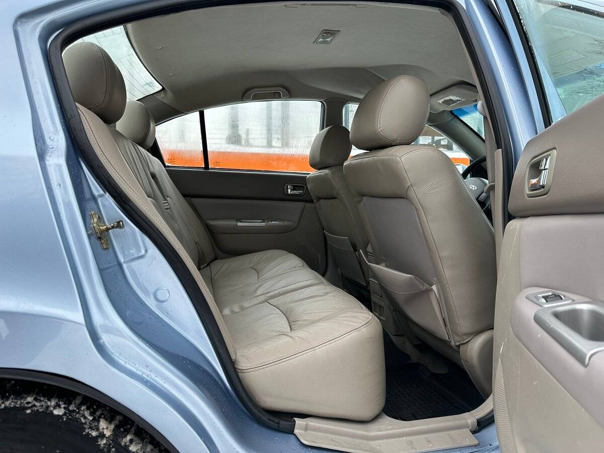 Купить Chery Fora (A21), 2007, 151 000 км, фото №14