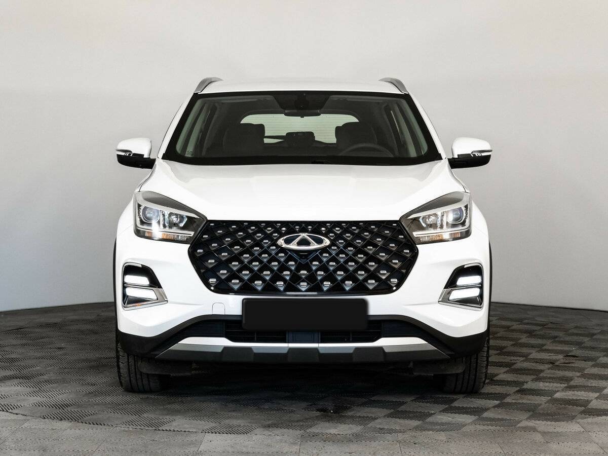 Chery Tiggo 4 Pro
