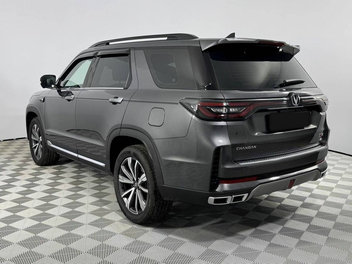 Купить Changan CS95, 2024, 7 788 км, фото №6