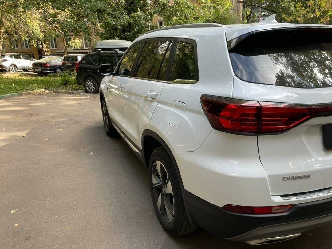 Купить Changan CS75, 2021, 49 565 км, фото №5