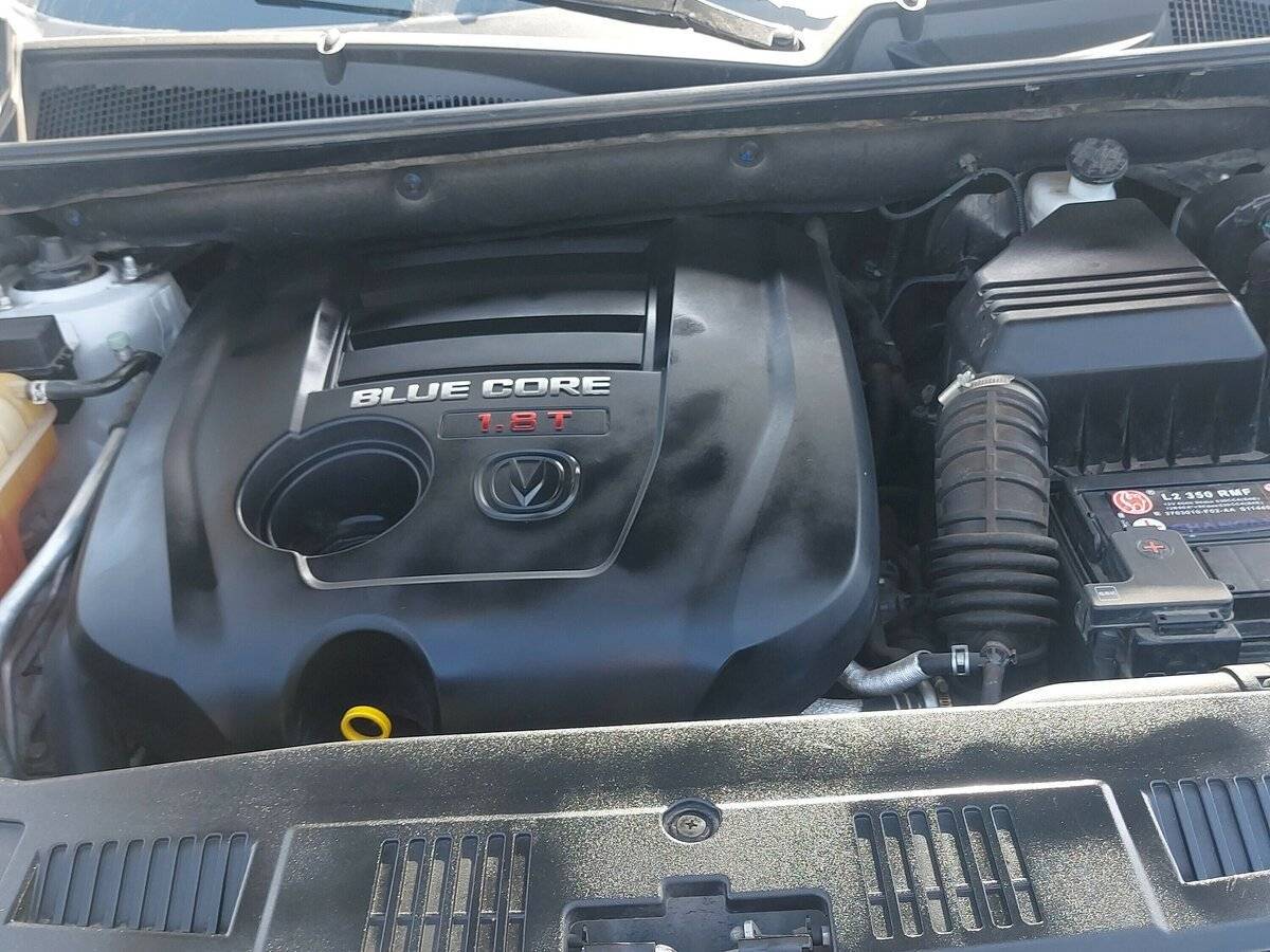 Купить Changan CS75, 2021, 49 565 км, фото №10