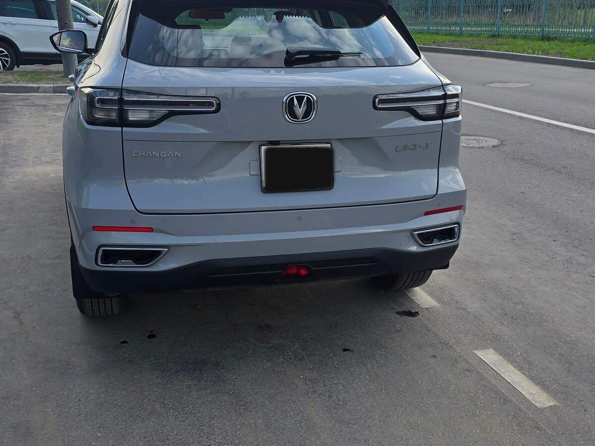 Купить Changan UNI-S (CS55 Plus), 2024, 9 680 км, фото №4