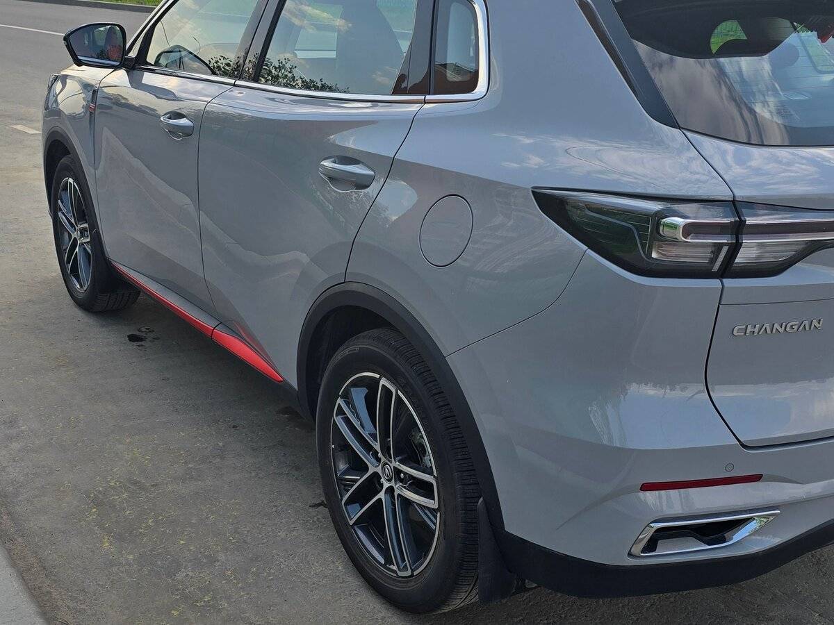 Купить Changan UNI-S (CS55 Plus), 2024, 9 680 км, фото №5