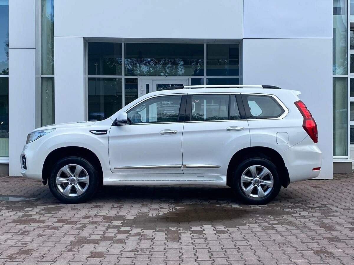 Купить Haval H9, 2018, 65 000 км, фото №5