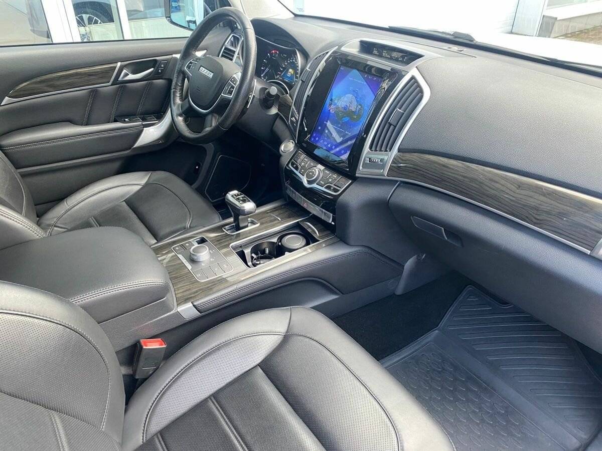 Купить Haval H9, 2018, 65 000 км, фото №7