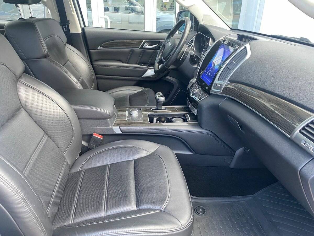 Купить Haval H9, 2018, 65 000 км, фото №8