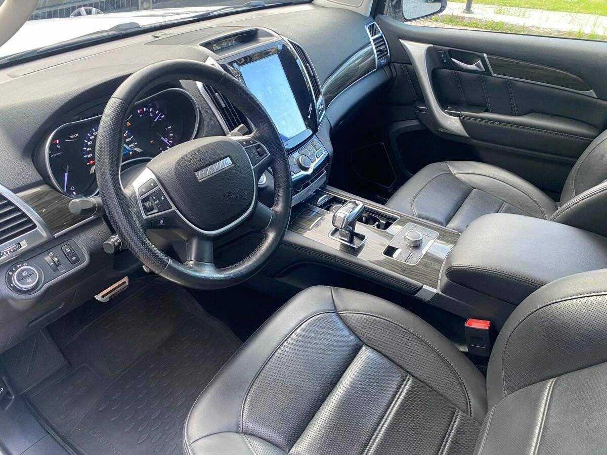 Купить Haval H9, 2018, 65 000 км, фото №10