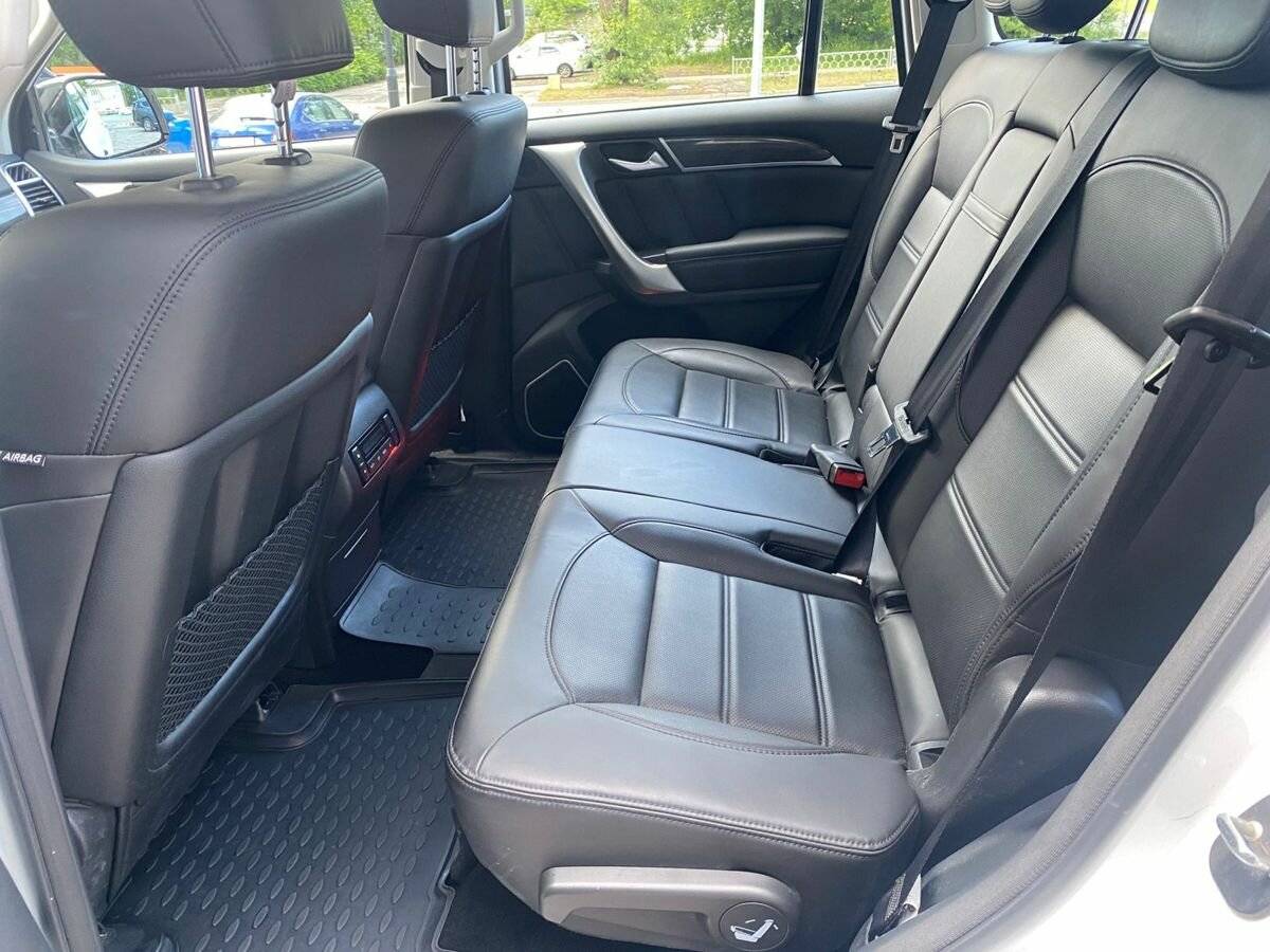 Купить Haval H9, 2018, 65 000 км, фото №19