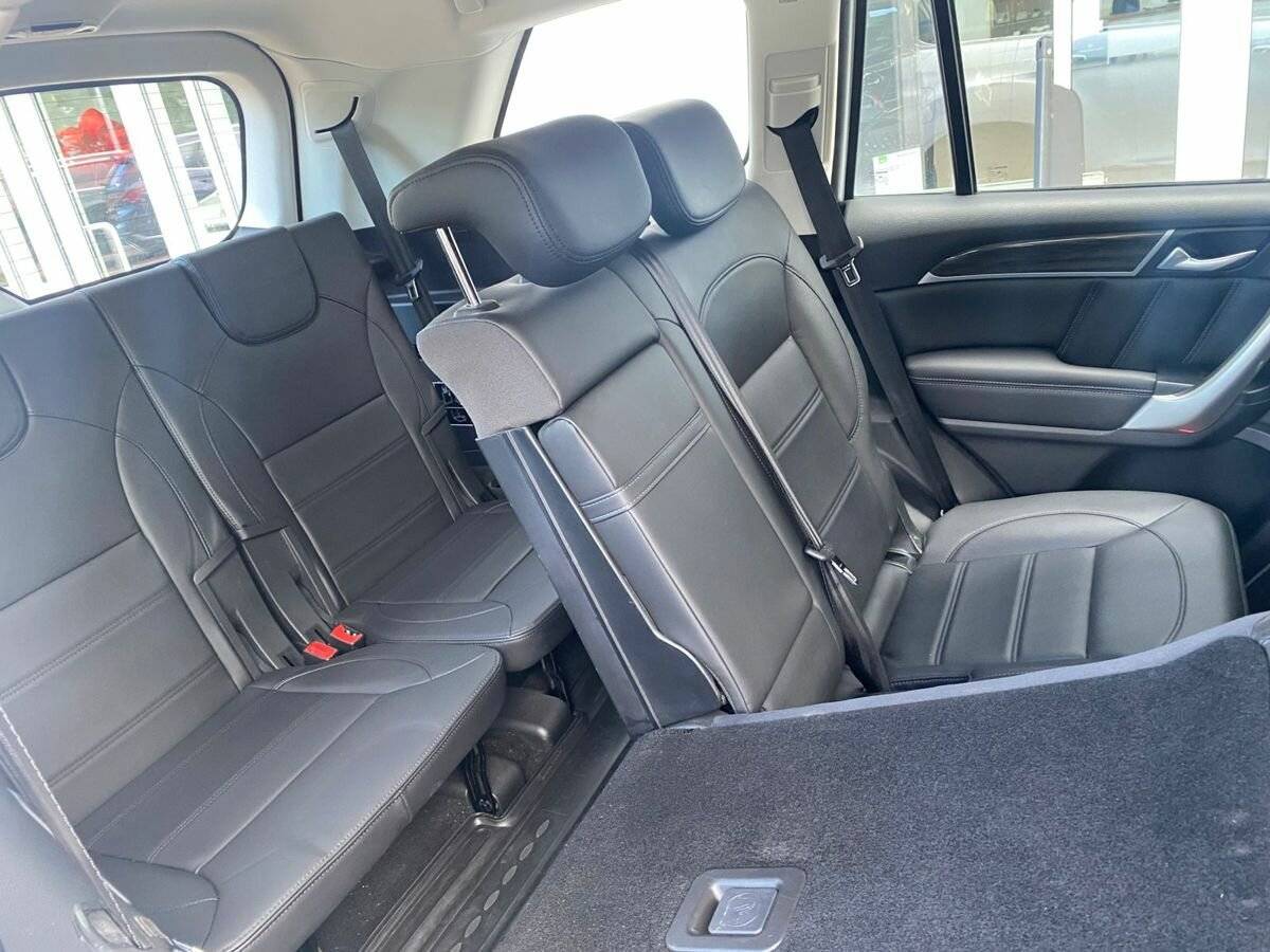 Купить Haval H9, 2018, 65 000 км, фото №20