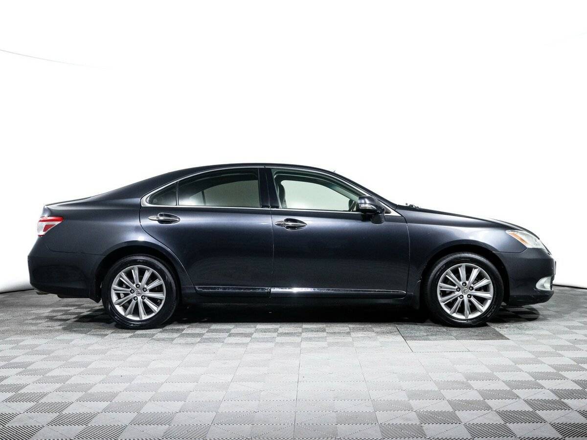 Купить Lexus ES 350, 2010, 177 833 км, фото №4