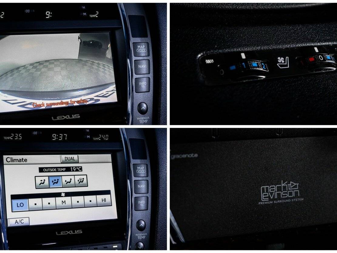 Купить Lexus ES 350, 2010, 177 833 км, фото №19