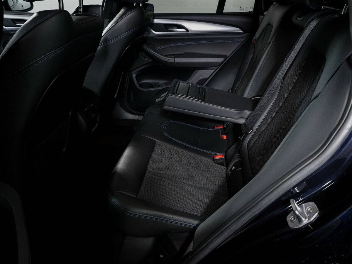 Купить BMW X3 30i xDrive, 2019, 116 410 км, фото №10