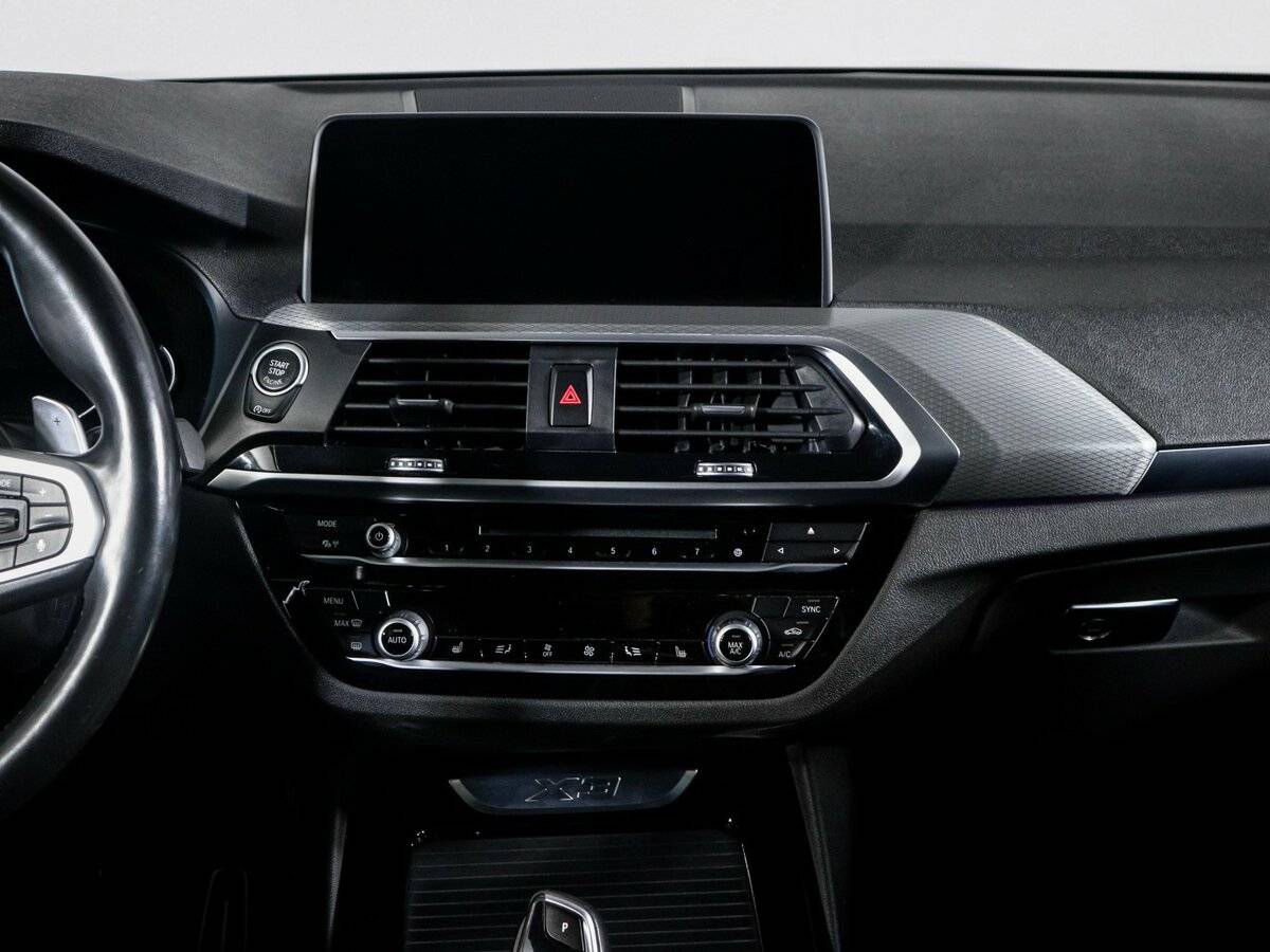 Купить BMW X3 30i xDrive, 2019, 116 410 км, фото №13