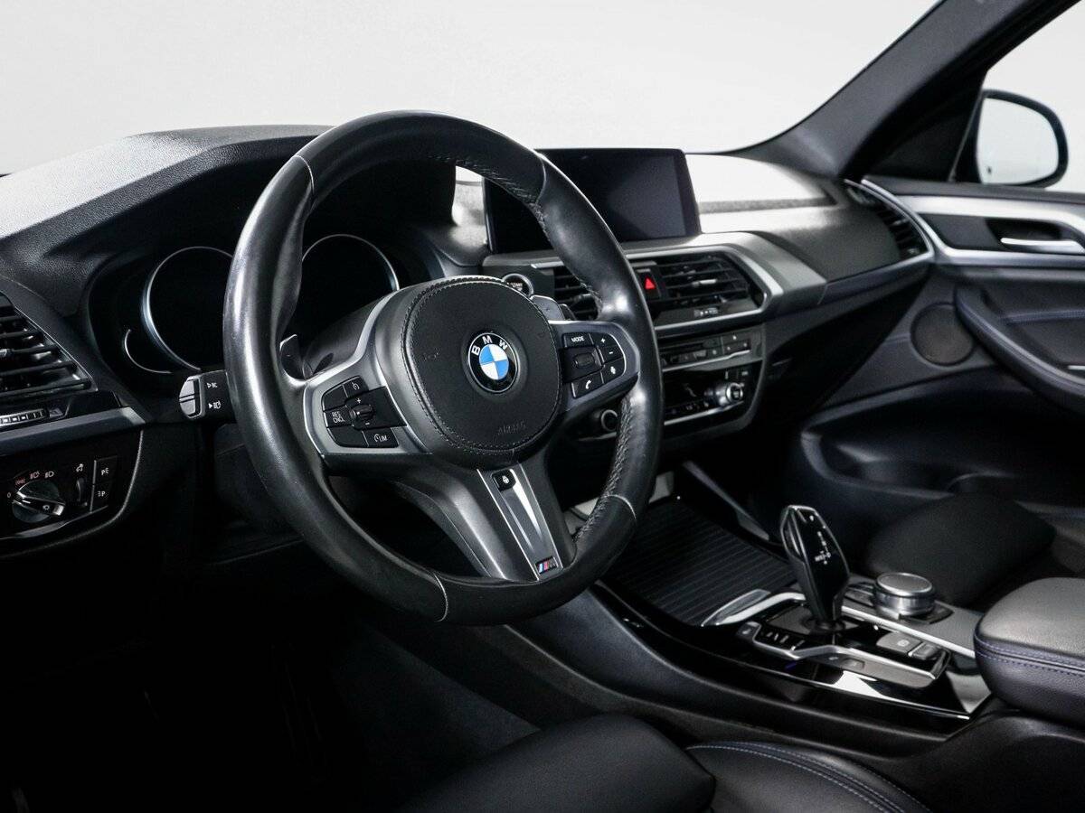 Купить BMW X3 30i xDrive, 2019, 116 410 км, фото №14