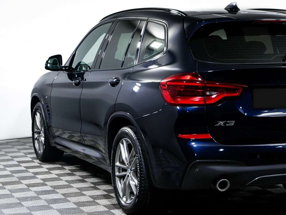 Купить BMW X3 30i xDrive, 2019, 116 410 км, фото №18