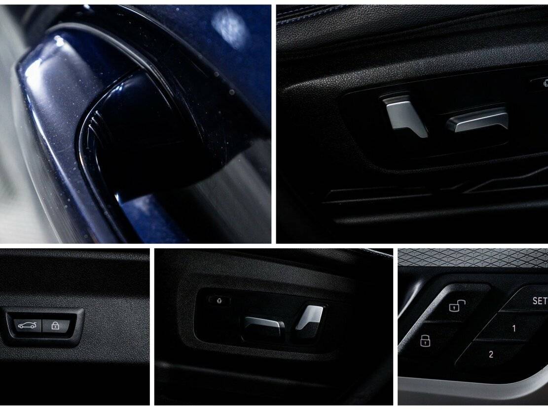 Купить BMW X3 30i xDrive, 2019, 116 410 км, фото №19