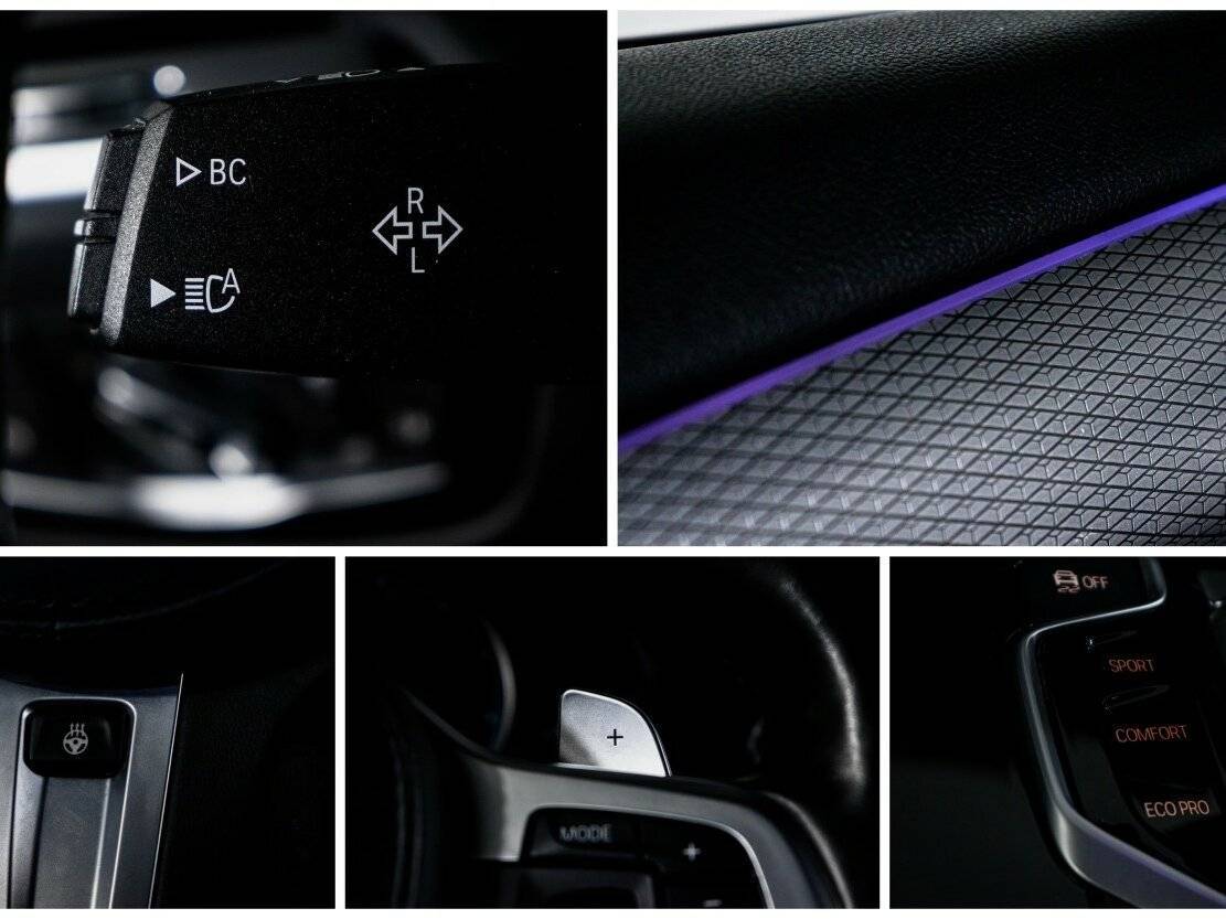 Купить BMW X3 30i xDrive, 2019, 116 410 км, фото №20