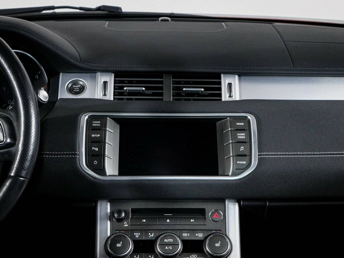 Купить Land Rover Range Rover Evoque 9-speed, 2014, 54 930 км, фото №13