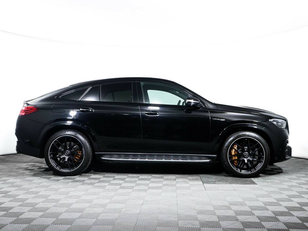 Купить Mercedes-Benz GLE Coupe AMG 63 AMG S, 2023, 10 526 км, фото №4