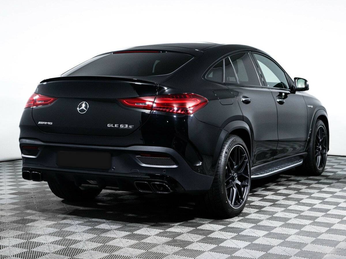 Купить Mercedes-Benz GLE Coupe AMG 63 AMG S, 2023, 10 526 км, фото №5