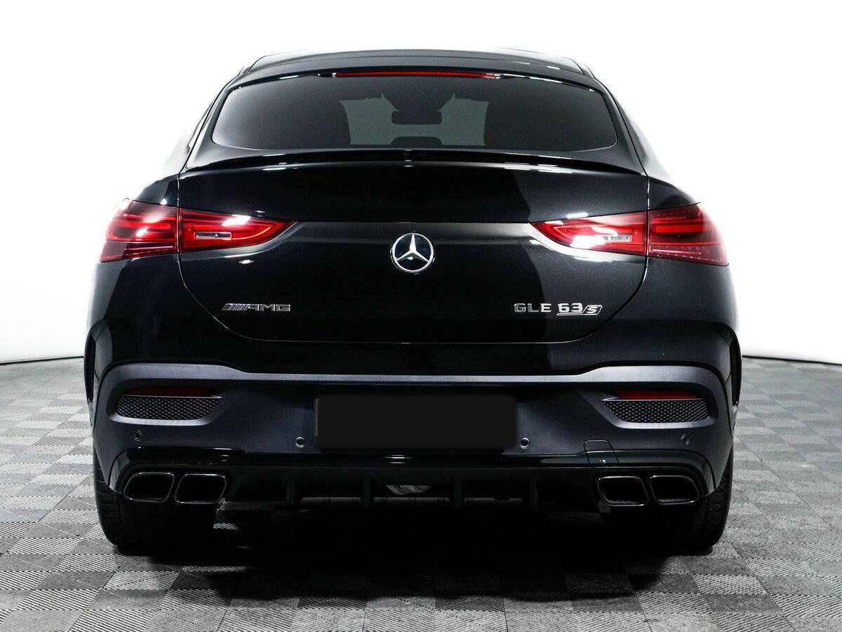 Купить Mercedes-Benz GLE Coupe AMG 63 AMG S, 2023, 10 526 км, фото №6