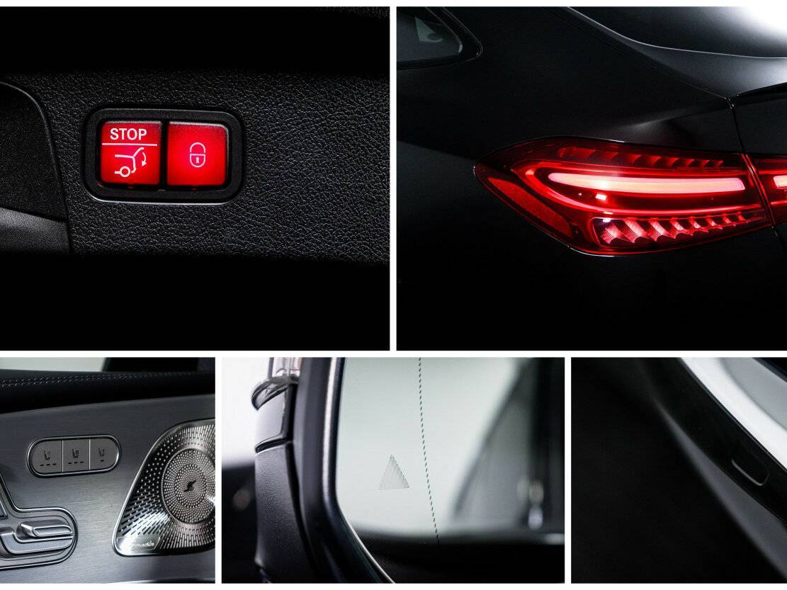 Купить Mercedes-Benz GLE Coupe AMG 63 AMG S, 2023, 10 526 км, фото №32