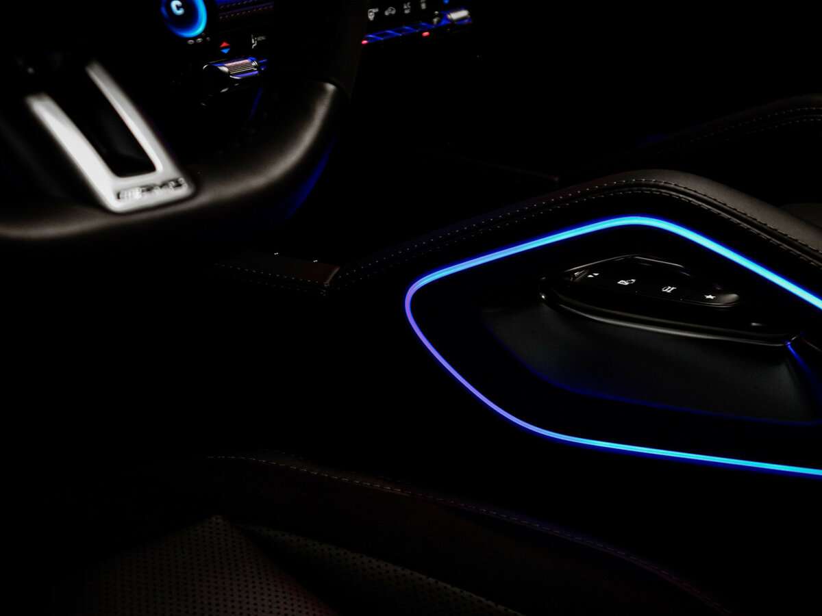 Купить Mercedes-Benz GLE Coupe AMG 63 AMG S, 2023, 10 526 км, фото №37