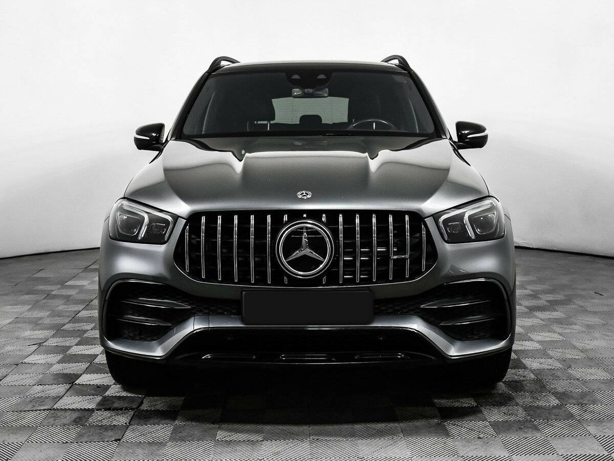 Mercedes-Benz GLE AMG