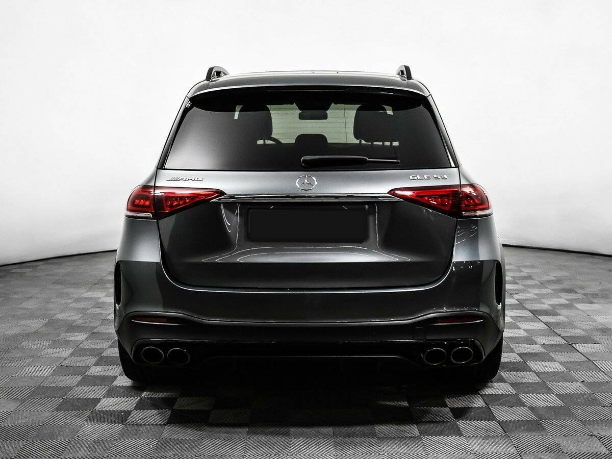 Купить Mercedes-Benz GLE AMG 53 AMG, 2019, 75 038 км, фото №6
