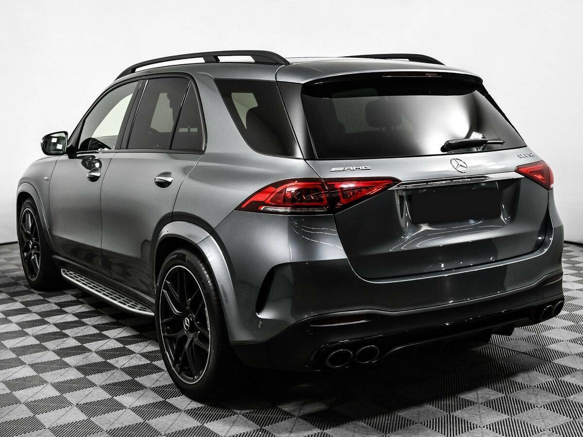 Купить Mercedes-Benz GLE AMG 53 AMG, 2019, 75 038 км, фото №7