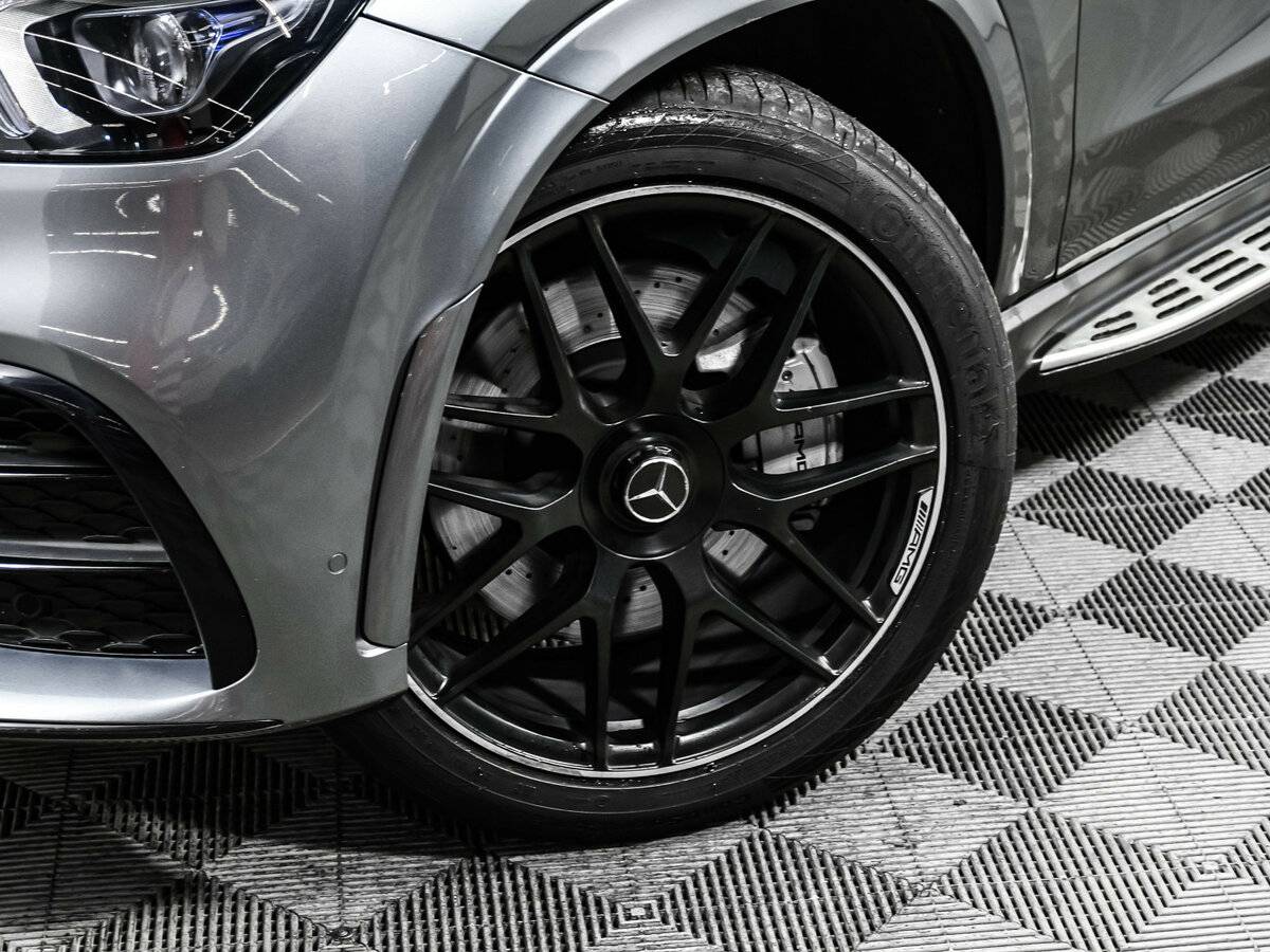 Купить Mercedes-Benz GLE AMG 53 AMG, 2019, 75 038 км, фото №14