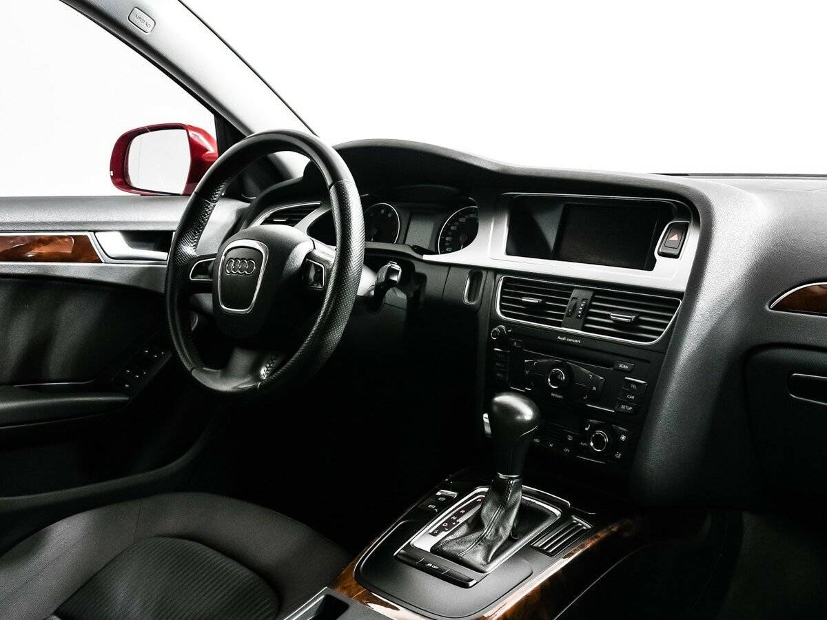 Купить Audi A4, 2011, 193 000 км, фото №9