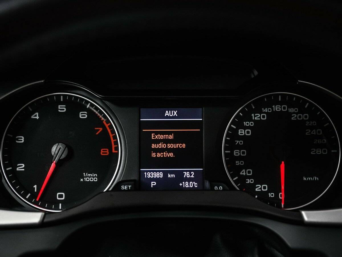 Купить Audi A4, 2011, 193 000 км, фото №10