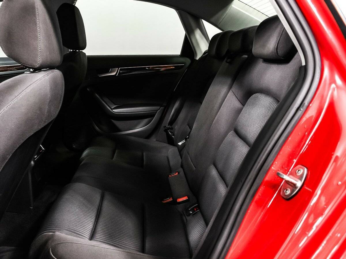 Купить Audi A4, 2011, 193 000 км, фото №12